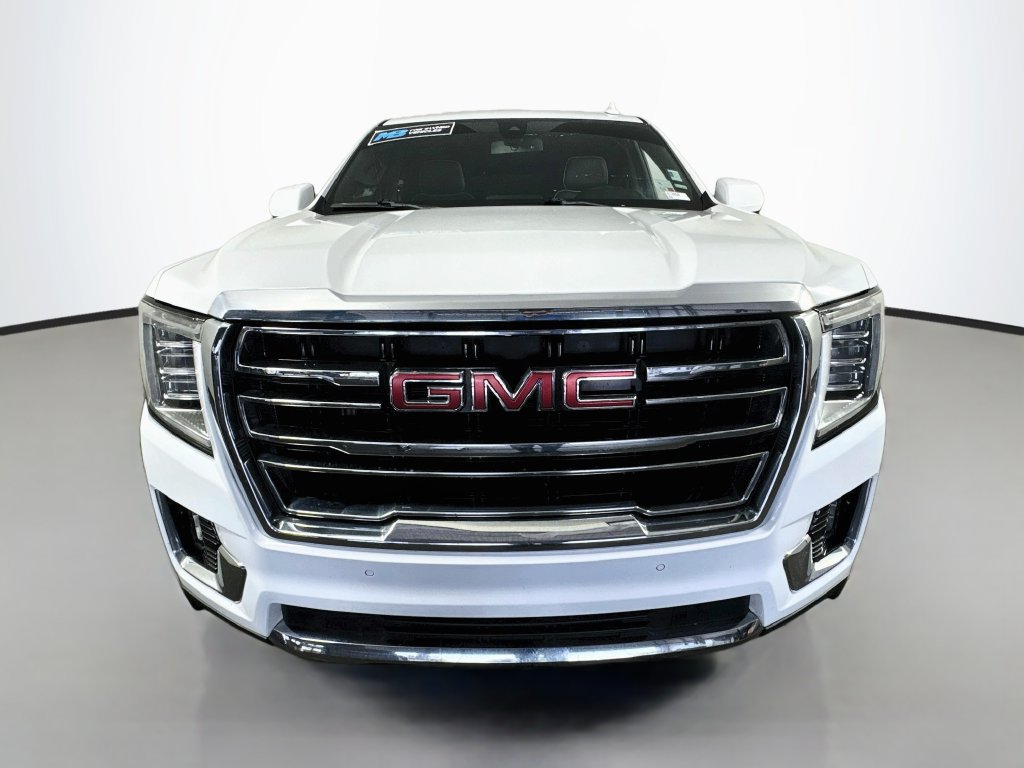 Used 2021 GMC Yukon SLT RWD image 2
