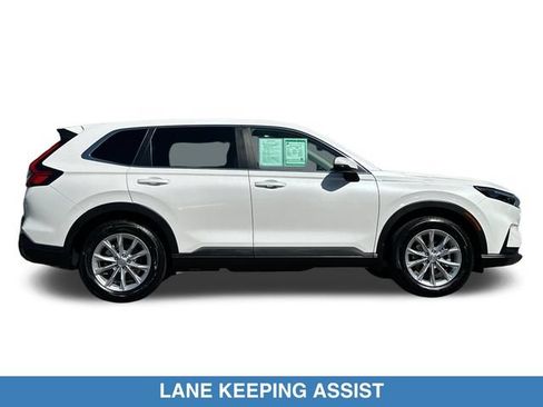 Certified 2024 Honda CR-V EX image 5