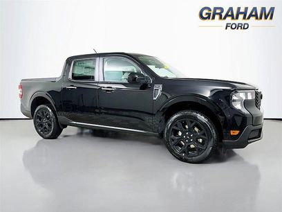 New 2025 Ford Maverick XLT w/ Black Appearance Package