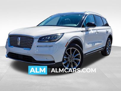 Used 2021 Lincoln Corsair Standard w/ Premium Package