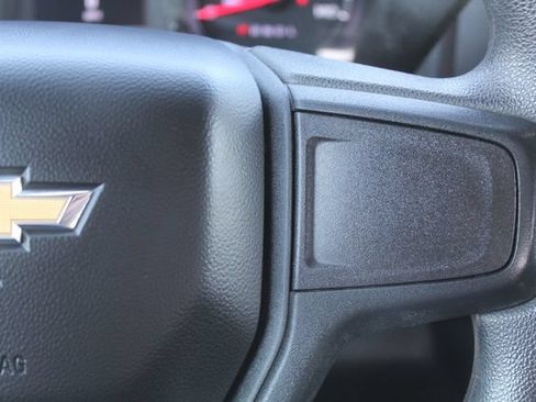 Used 2024 Chevrolet Silverado 2500 Custom w/ Custom Value Package AWD/4WD image 22