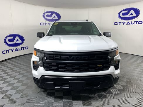 Used 2023 Chevrolet Silverado 1500 W/T RWD image 9