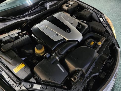 Used 2003 Lexus SC 430 2dr Convertible image 41