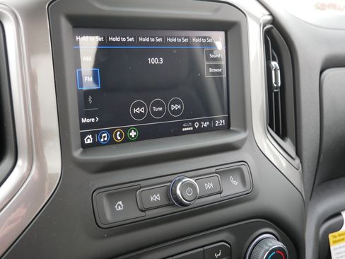 New 2026 Chevrolet Silverado 1500 W/T w/ WT Value Package image 17