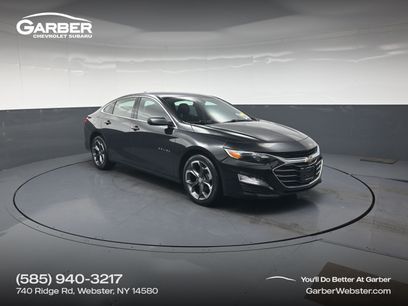 Used 2024 Chevrolet Malibu LT