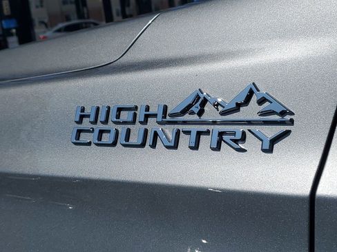 New 2026 Chevrolet Tahoe High Country image 8