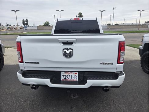 Used 2022 RAM 1500 Big Horn AWD/4WD image 6