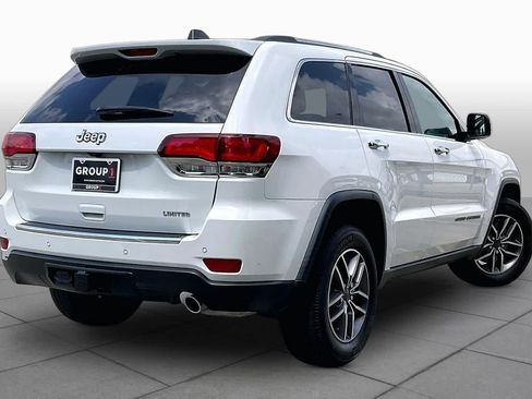 Used 2021 Jeep Grand Cherokee Limited w/ Trailer Tow Group IV RWD image 12