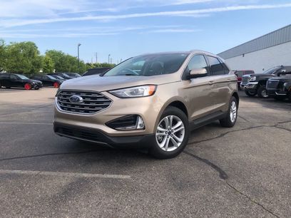 Used 2020 Ford Edge SEL w/ Convenience Package