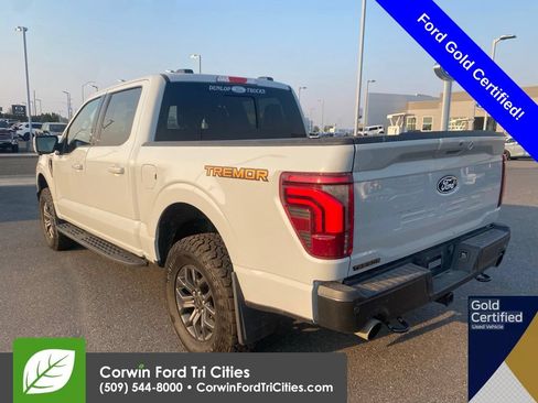 Certified 2024 Ford F150 Tremor w/ Equipment Group 402A High AWD/4WD image 7