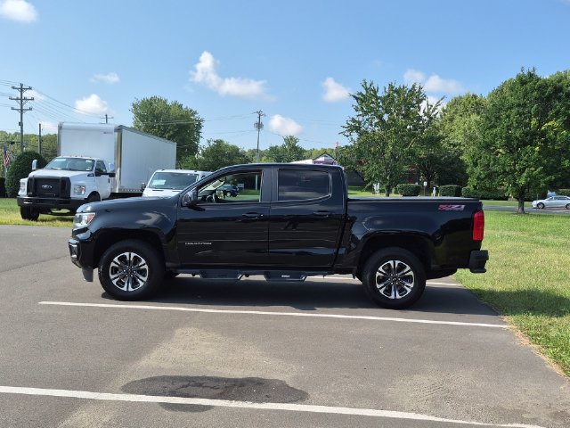 Used 2022 Chevrolet Colorado Z71 AWD/4WD image 10