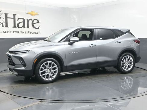 Used 2023 Chevrolet Blazer LT w/ LPO, Floor Liner Package FWD image 32