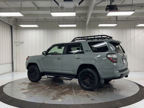 Used 2021 Toyota 4Runner TRD Pro AWD/4WD image 6