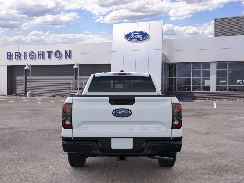 New 2026 Ford Ranger XLT w/ Equipment Group 301A High AWD/4WD image 5