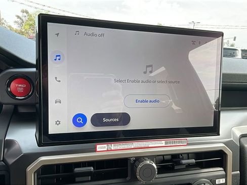 New 2026 Toyota Tacoma TRD Sport image 21