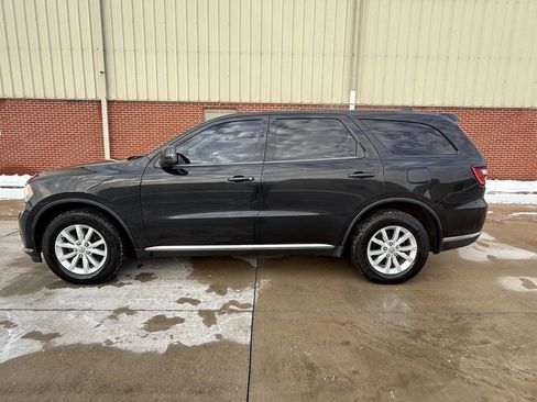 Used 2015 Dodge Durango Special Service AWD 4dr SUV w/ Trailer Tow Group IV image 5