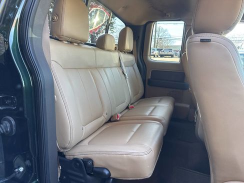 Used 2013 Ford F150 Lariat w/ Mid Equipment Group image 5