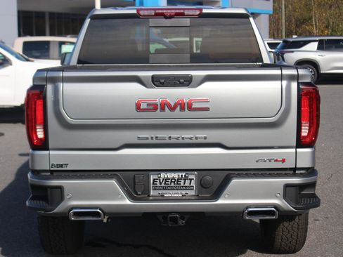 New 2026 GMC Sierra 1500 AT4 w/ AT4 Premium Package image 6