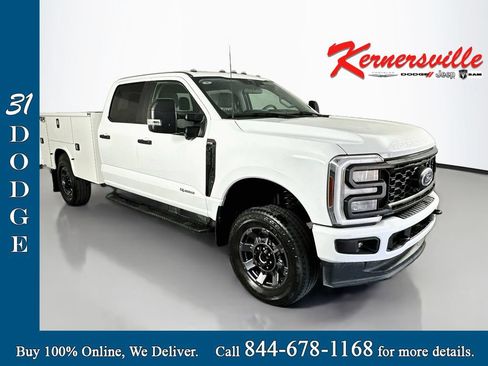 Used 2024 Ford F350 XL w/ STX Appearance Package AWD/4WD image 1