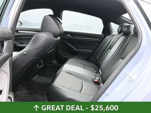 Used 2022 Honda Accord Sport image 20