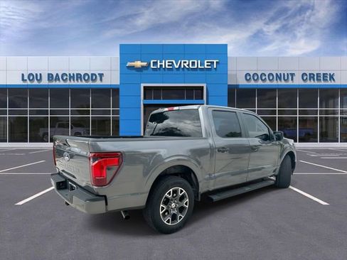 Used 2024 Ford F150 STX RWD image 8