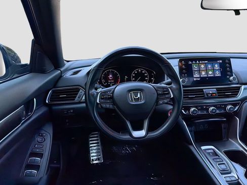 Used 2021 Honda Accord Sport image 22
