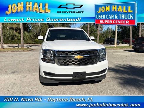 Used 2018 Chevrolet Suburban LT image 19