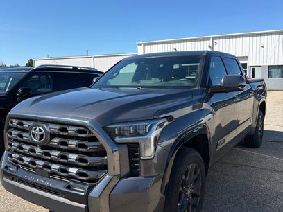 Used 2023 Toyota Tundra Platinum