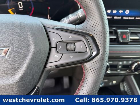 New 2026 Chevrolet TrailBlazer RS FWD image 24