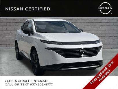 Certified 2025 Nissan Murano SV