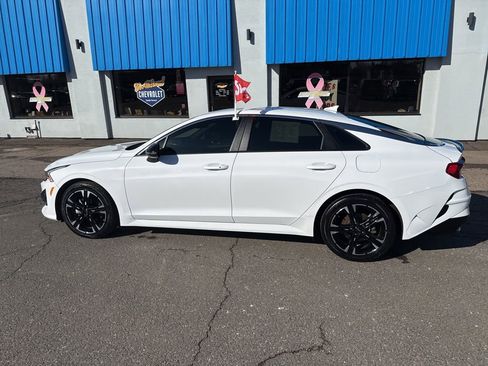 Used 2024 Kia K5 GT-Line w/ GT-Line Premium Package image 12
