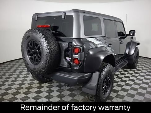 Used 2023 Ford Bronco Raptor AWD/4WD image 4