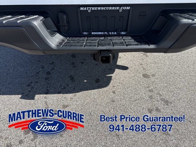 New 2026 Ford Ranger XL w/ Trailer Tow Package RWD image 14