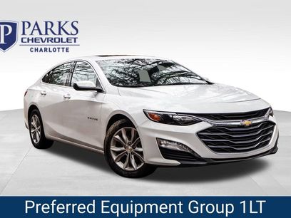 Certified 2023 Chevrolet Malibu LT