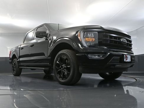 Used 2023 Ford F150 XLT w/ Equipment Group 302A High AWD/4WD image 56