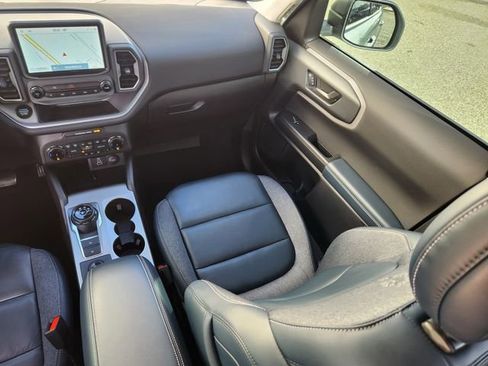 Certified 2023 Ford Bronco Sport Outer Banks w/ Tech Package image 15