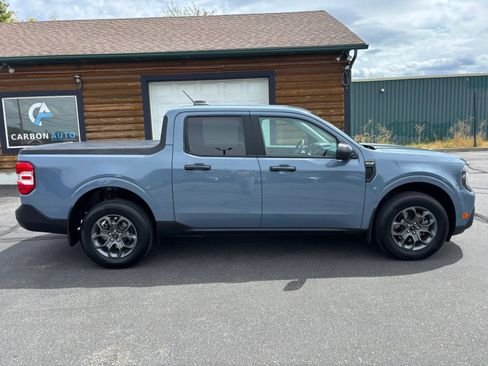 Used 2025 Ford Maverick XLT w/ 4K Tow Package AWD/4WD image 8