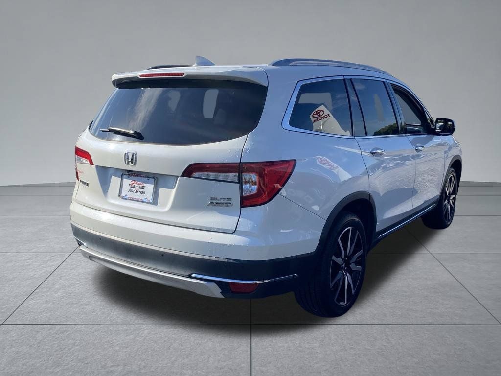 Used 2019 Honda Pilot Elite image 17
