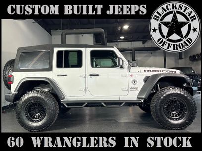 Used 2024 Jeep Wrangler Unlimited Rubicon w/ Convenience Group