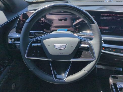 New 2026 Cadillac Lyriq Sport AWD/4WD image 20