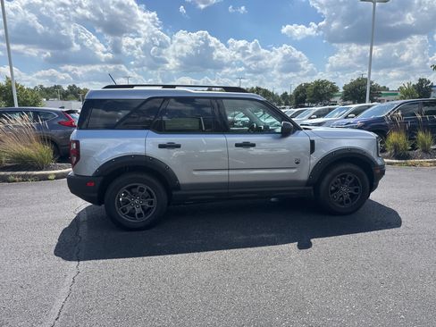 Used 2021 Ford Bronco Sport Big Bend AWD/4WD image 26