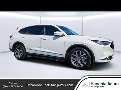 Used 2023 Acura MDX FWD w/ Technology Package