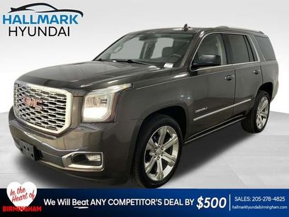 Used 2020 GMC Yukon Denali w/ Open Road Package