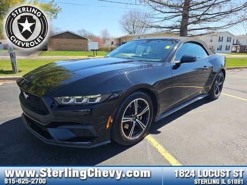 Used 2024 Ford Mustang Premium image 1