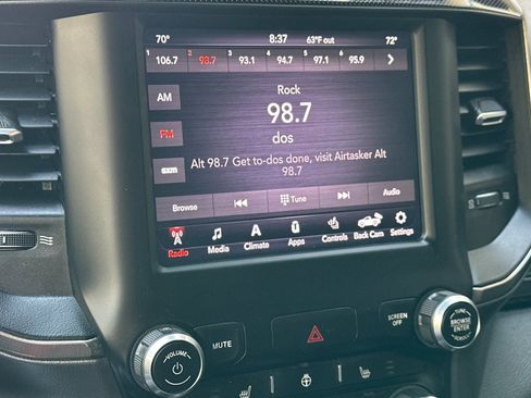 Used 2020 RAM 1500 Rebel w/ Rebel Level 2 Equipment Group image 24