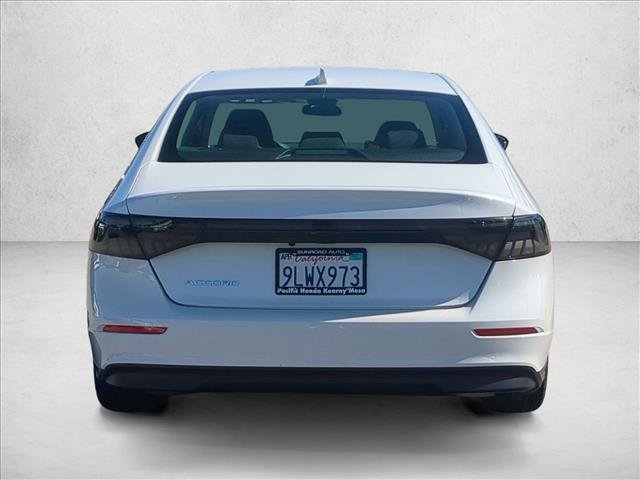Used 2024 Honda Accord EX image 7