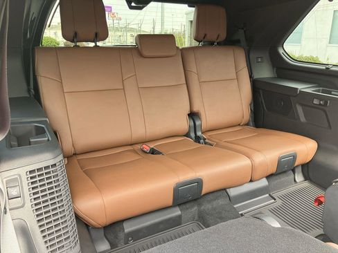 Certified 2025 Toyota Sequoia 1794 Edition image 39