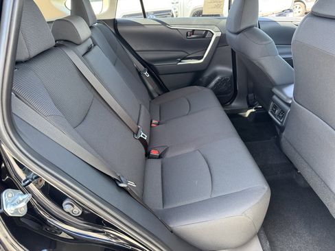 New 2025 Toyota RAV4 LE image 5