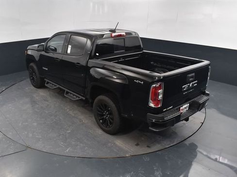Used 2022 GMC Canyon Elevation w/ Elevation Premium Package image 37