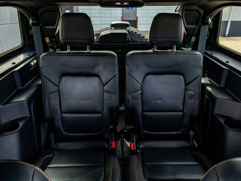 Used 2022 Ford Bronco Badlands w/ Sasquatch Package image 30